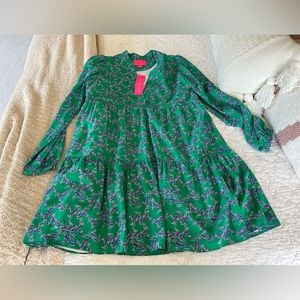 Lilly Pulitzer nwt Winona dress heebee zeebees size small